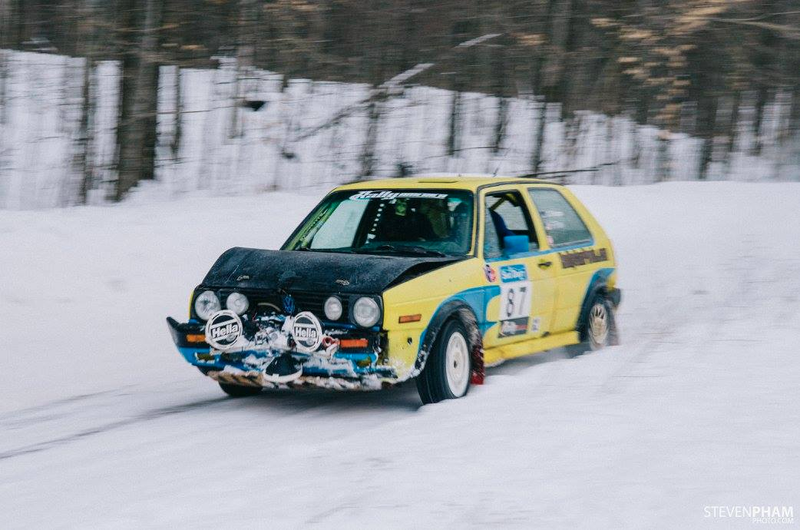 Illustration for article titled ​What It Feels Like To Stage Rally